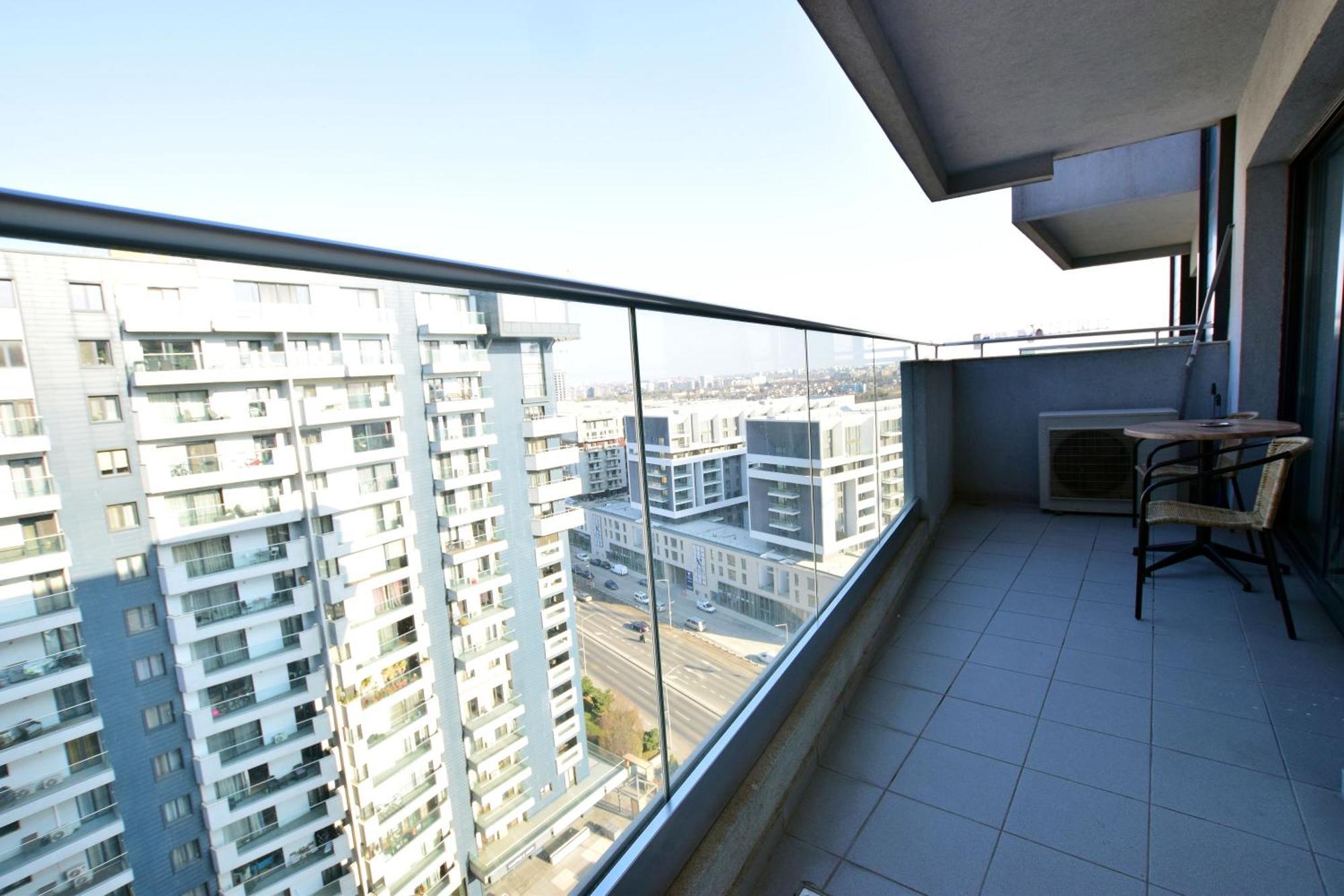 Upground Residence Apartments Bucareste Exterior foto