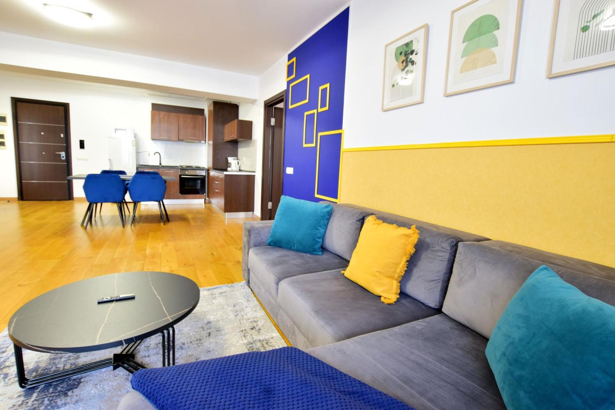 Upground Residence Apartments Bucareste Exterior foto