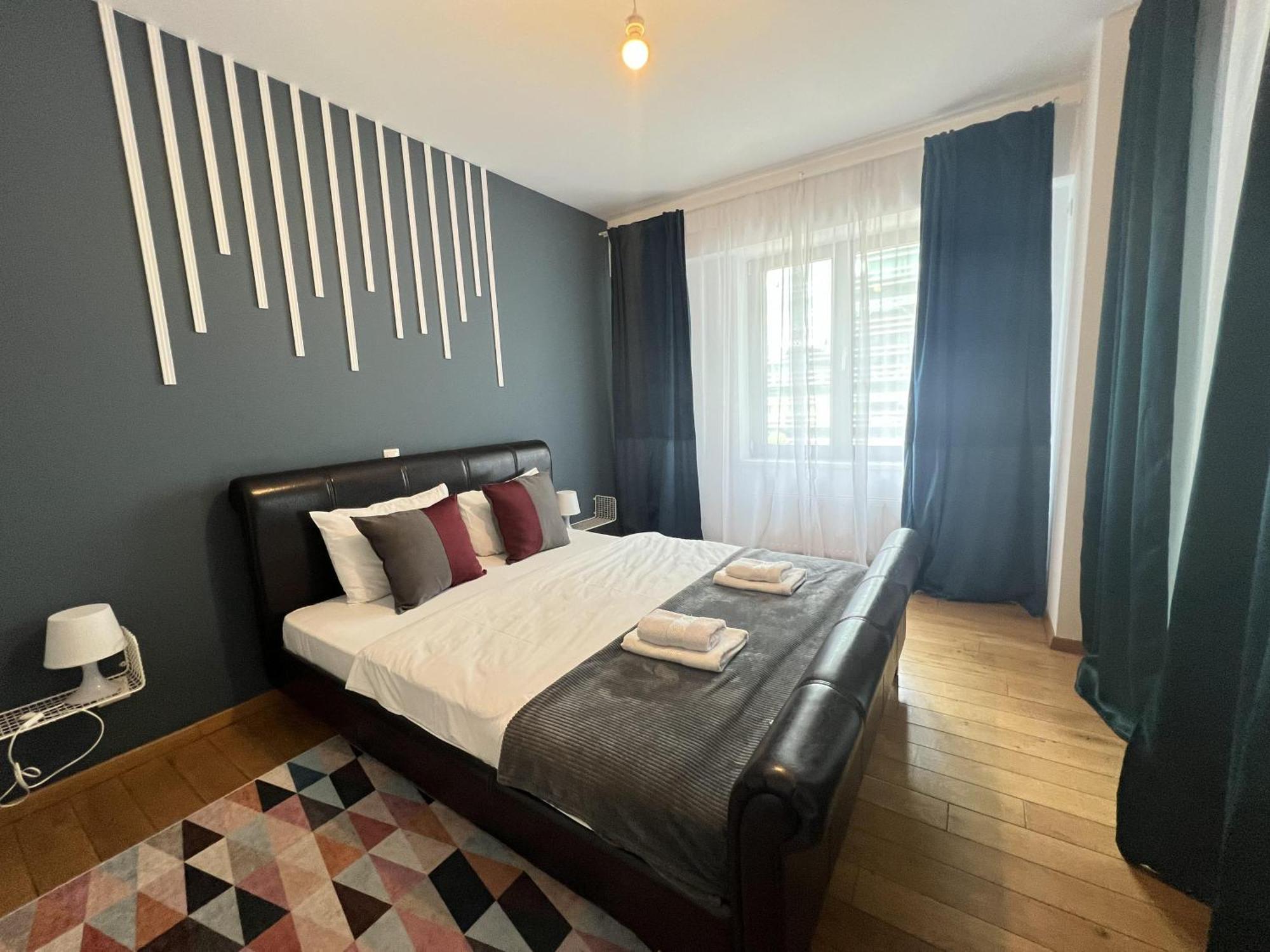 Upground Residence Apartments Bucareste Exterior foto